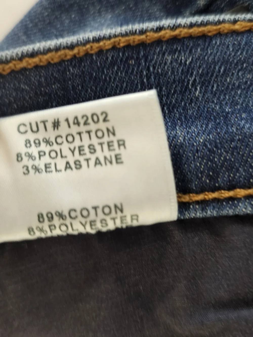 J Brand Cropped Low Rise Distressed Skinny Blue Jeans 31 NWT